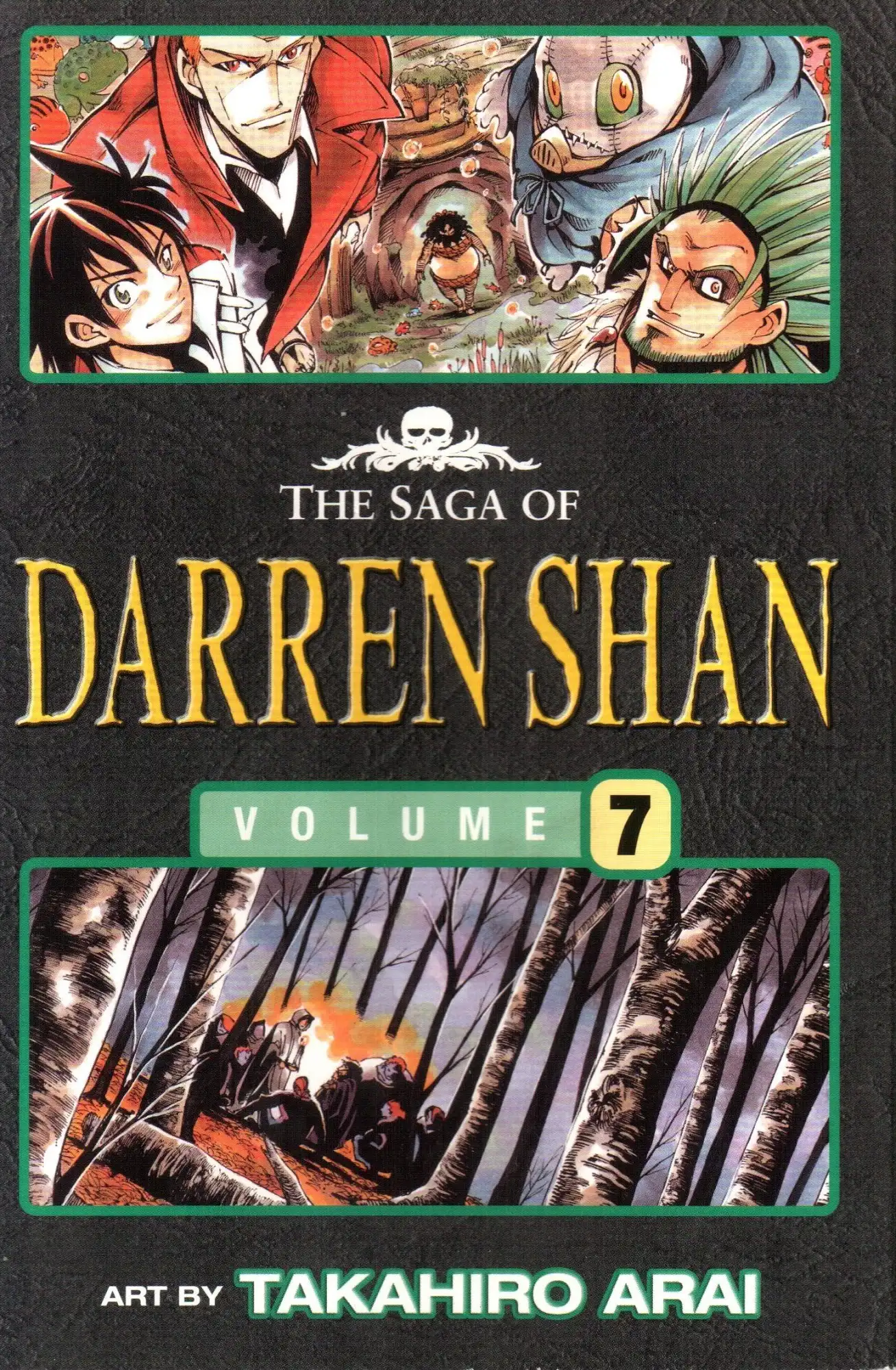 Darren Shan Chapter 55 2